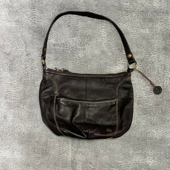 The sak leather shoulder bag - Picture 1 of 7
